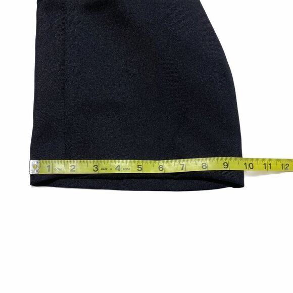 Karen Scott Black Elastic Waist Pull-on Pants 2x - Picture 9 of 12